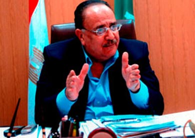يحيى عبد المجيد محافظ الشرقية